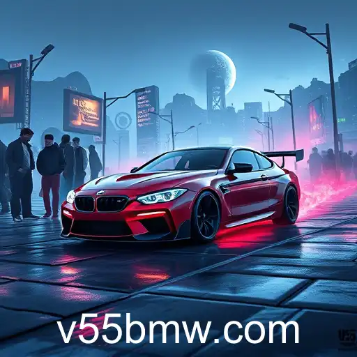 55bmw