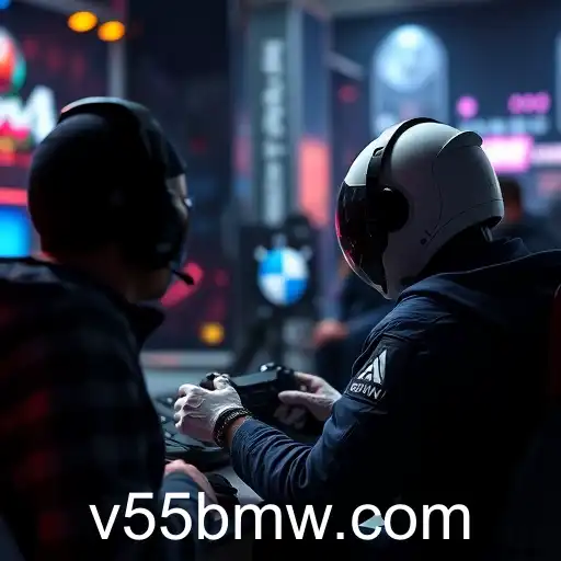 Gaming Revolution: The Rise of 55bmw